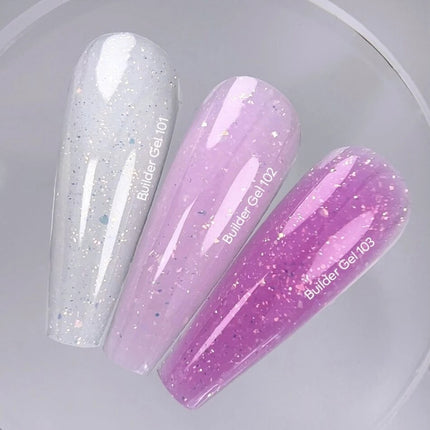 NAILSOFTHEDAY Builder Gel 103, 15ml