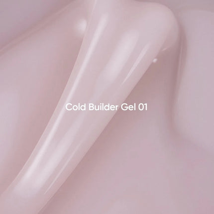 NAILSOFTHEDAY Cold Builder Gel 01, 15ml
