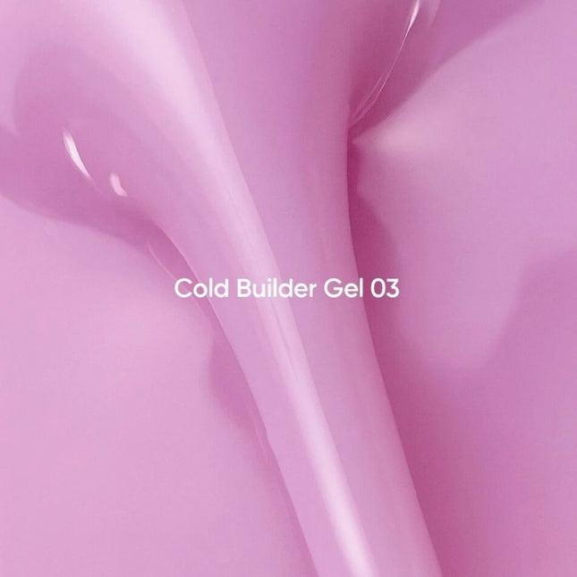 NAILSOFTHEDAY Cold Builder Gel 03, 15ml