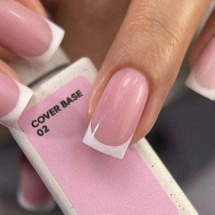 Nailsoftheday Cover Base 02 New, 10ml