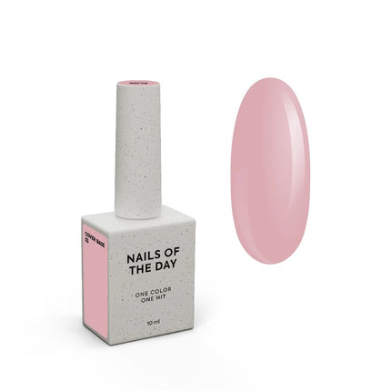 Nailsoftheday Cover Base 03 New, 10ml