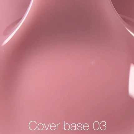 Nailsoftheday Cover Base 03 New, 10ml