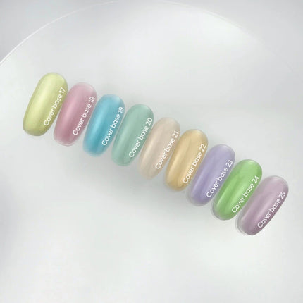 Nailsoftheday Cover Base 17 New, 10ml