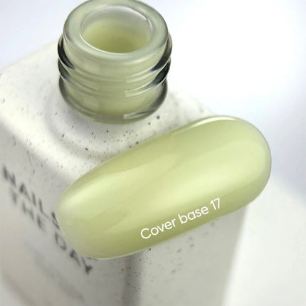 Nailsoftheday Cover Base 17 New, 10ml