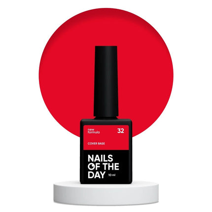 Nailsoftheday Cover Base 32, 10ml