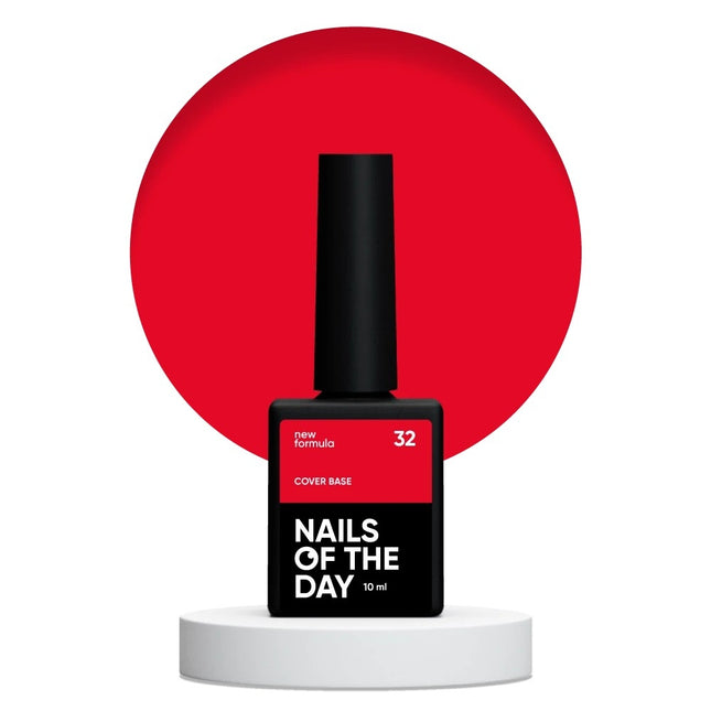 Nailsoftheday Cover Base 32, 10ml