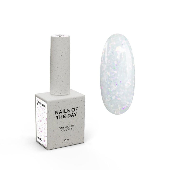 Nailsoftheday Cover Base 33, 10ml