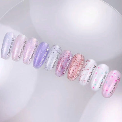 Nailsoftheday Cover Base 33, 10ml