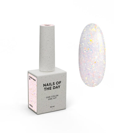 Nailsoftheday Cover Base 35, 10ml