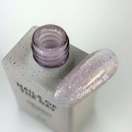Nailsoftheday Cover Base 35, 10ml