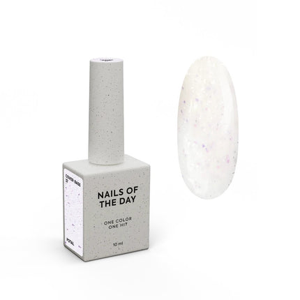 Nailsoftheday Cover Base 37, 10ml