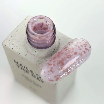 Nailsoftheday Cover Base 38, 10ml