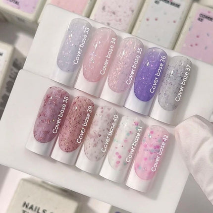 Nailsoftheday Cover Base 39, 10ml