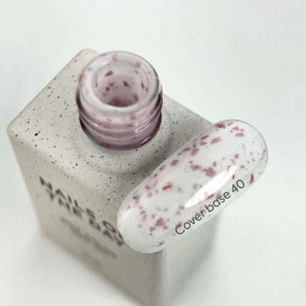 Nailsoftheday Cover Base 40, 10ml