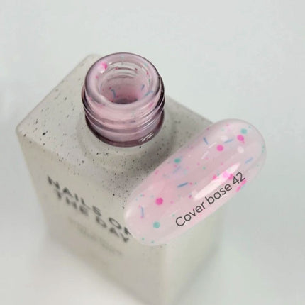 Nailsoftheday Cover Base 42, 10ml