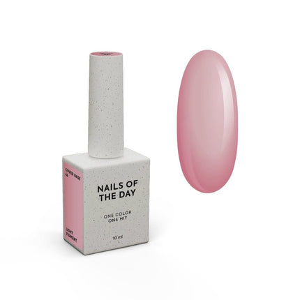 Nailsoftheday Cover Base 46 Light Pigment, 10ml