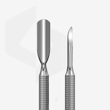 Cuticle pusher Staleks Pro Smart 51 Type 3 (rounded wide pusher and nail cleaner)