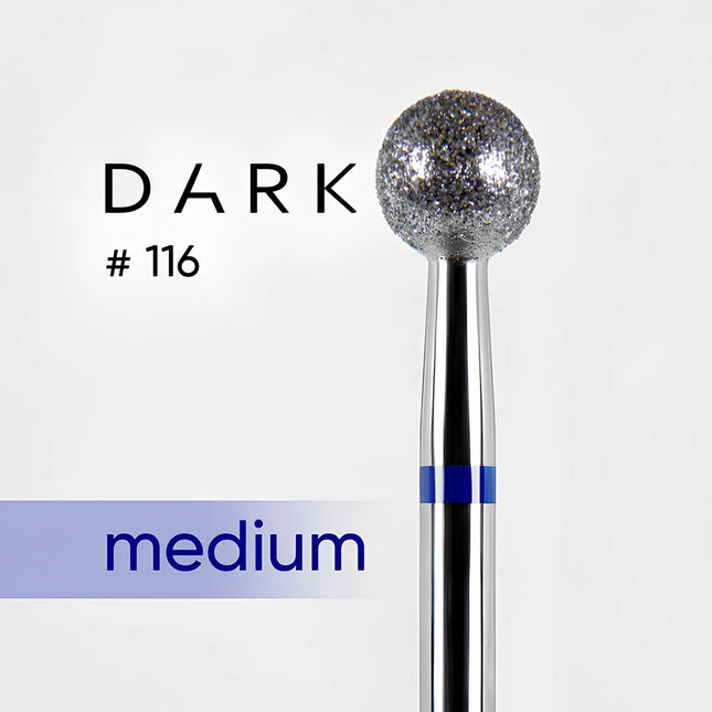 Diamond cutter Dark  №116 blue layer 050