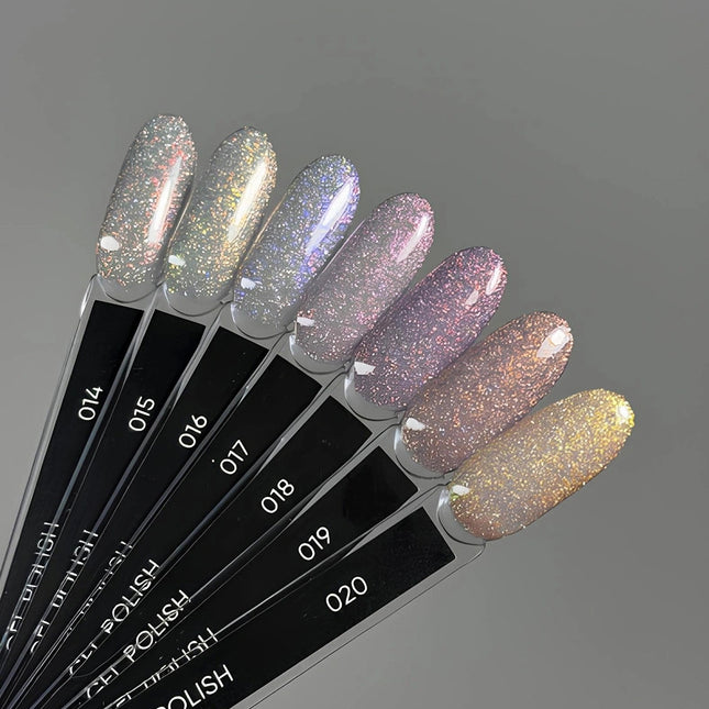 DARK Gel Polish Flash 20, 10 ml