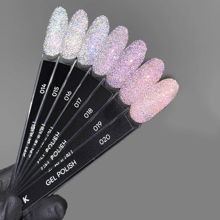 DARK Gel Polish Flash 20, 10 ml