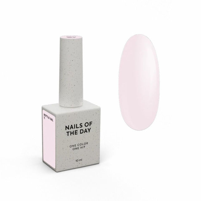 Nailsoftheday Bottle Gel 11, 10ml
