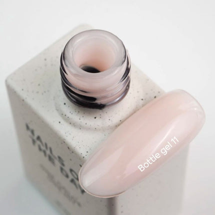 Nailsoftheday Bottle Gel 11, 10ml
