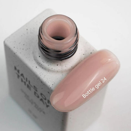 Nailsoftheday Bottle Gel 24, 10ml