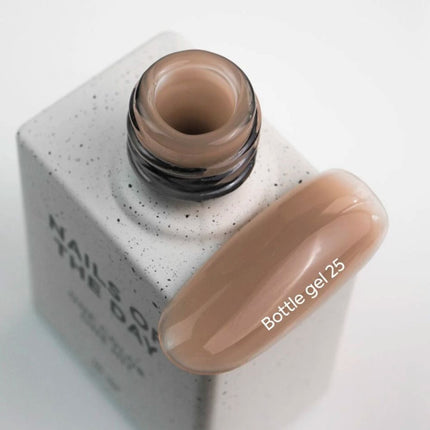 Nailsoftheday Bottle Gel 25, 10ml