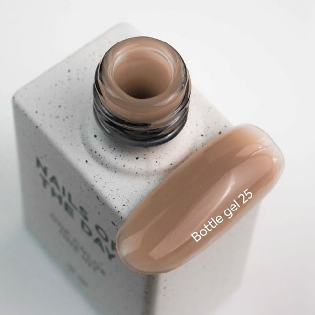 Nailsoftheday Bottle Gel 25, 10ml