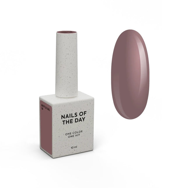 Nailsoftheday Bottle Gel 26, 10ml