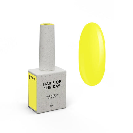 Nailsoftheday Bottle Gel 27, 10ml