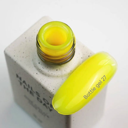 Nailsoftheday Bottle Gel 27, 10ml