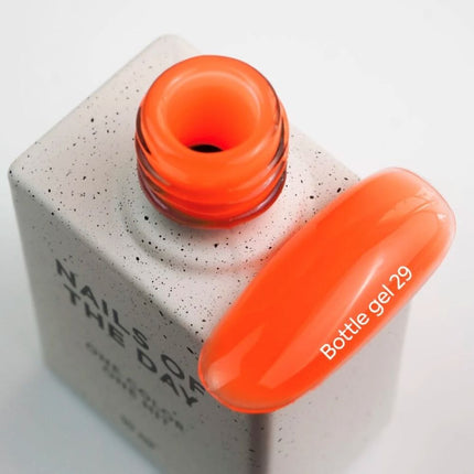 Nailsoftheday Bottle Gel 29, 10ml