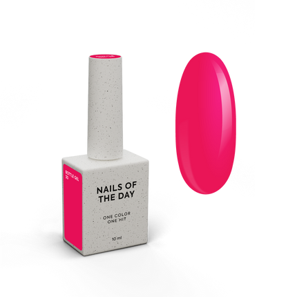 Nailsoftheday Bottle Gel 30, 10ml