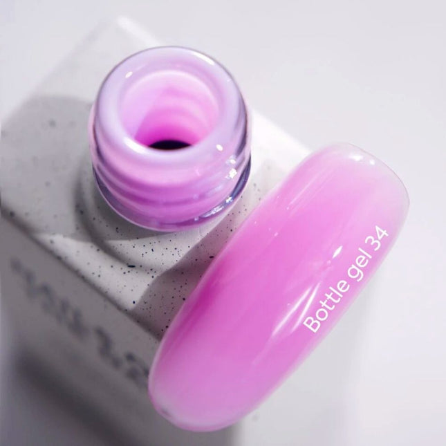 Nailsoftheday Bottle Gel 34, 10ml