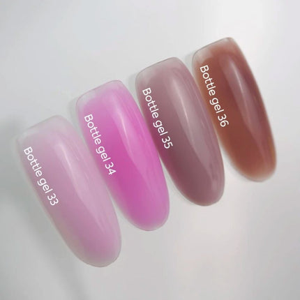 Nailsoftheday Bottle Gel 36, 10ml