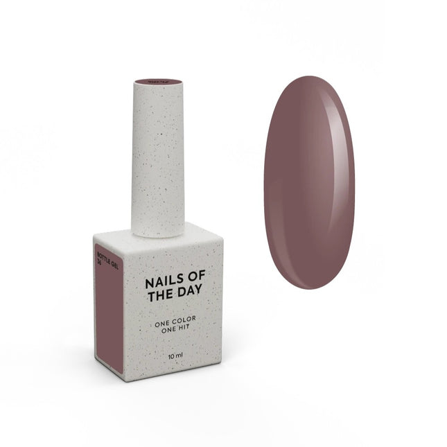 Nailsoftheday Bottle Gel 36, 10ml
