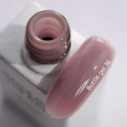 Nailsoftheday Bottle Gel 36, 10ml