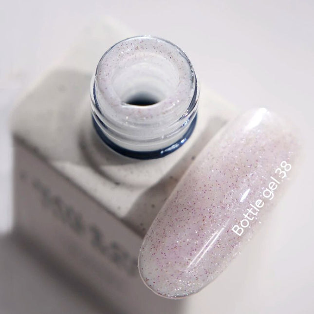 Nailsoftheday Bottle Gel 38, 10ml