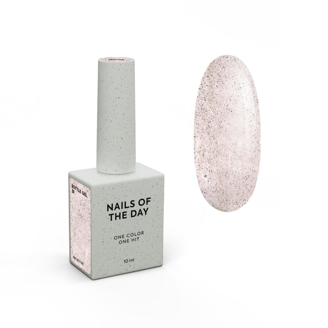 Nailsoftheday Bottle Gel 39, 10ml