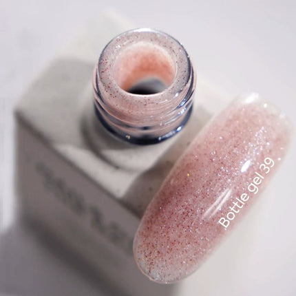 Nailsoftheday Bottle Gel 39, 10ml