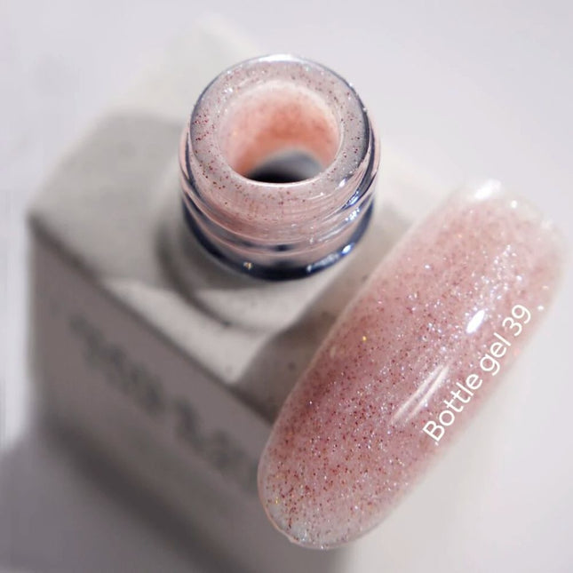 Nailsoftheday Bottle Gel 39, 10ml