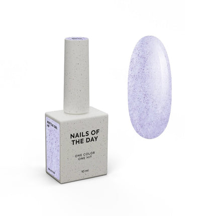Nailsoftheday Bottle Gel 40, 10ml