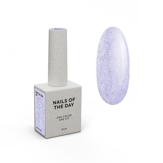 Nailsoftheday Bottle Gel 40, 10ml