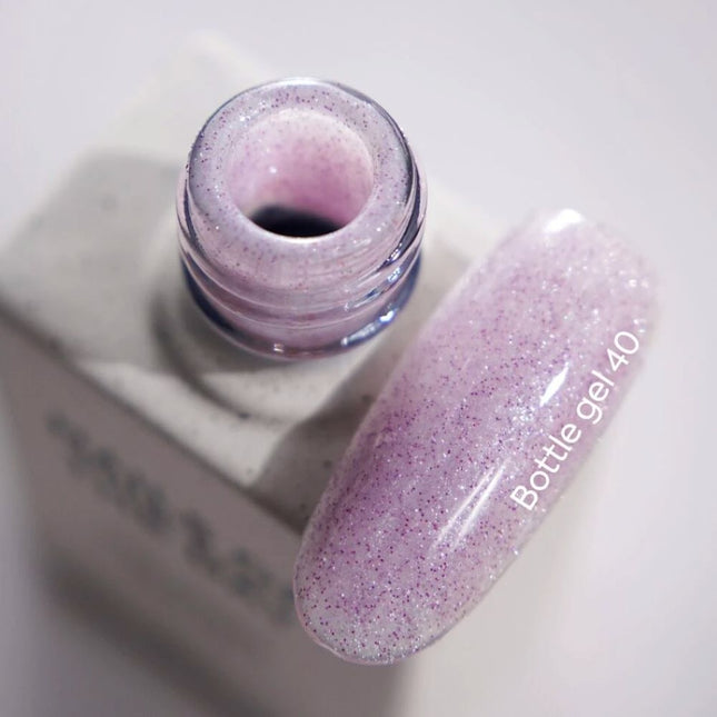 Nailsoftheday Bottle Gel 40, 10ml