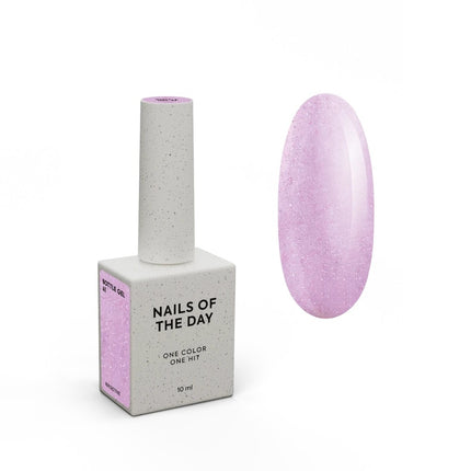 Nailsoftheday Bottle Gel 41, 10ml