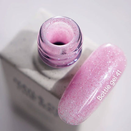 Nailsoftheday Bottle Gel 41, 10ml