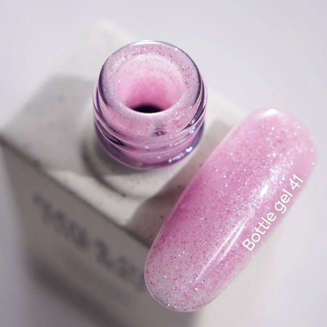 Nailsoftheday Bottle Gel 41, 10ml