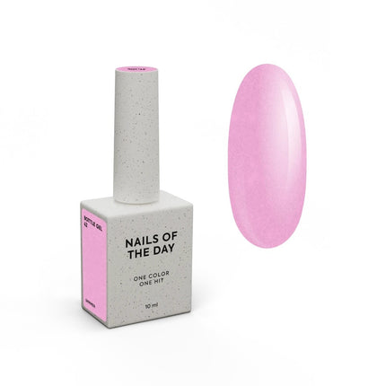 Nailsoftheday Bottle Gel 42, 10ml