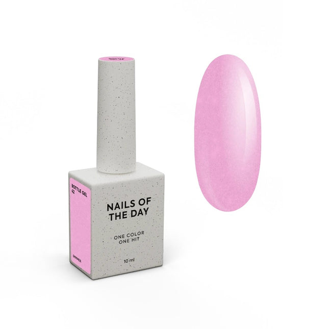 Nailsoftheday Bottle Gel 42, 10ml